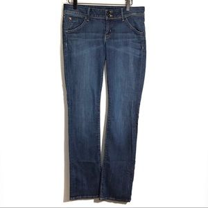 Hudson Bootcut Jeans Size 29